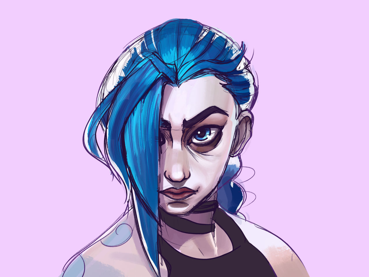 Arcane Shading Reference Arcane Color + Shading Style Study by katsupap on DeviantArt