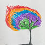 Rainbow Tree