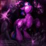 Twilight Sparkle-Twilight's magical spark