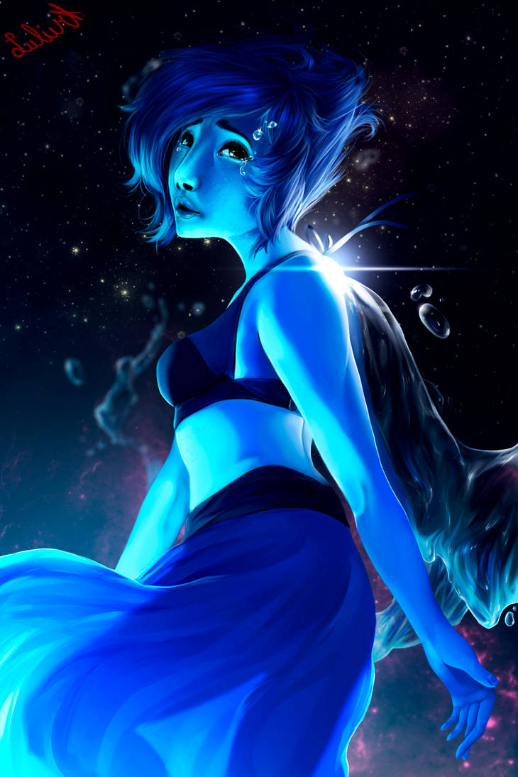 lapis lazuli- You don't understand by LuleMT lapis lazuli- You don't understand by LuleMT