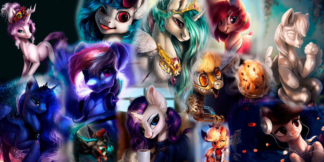 Commissions sold with Paypal on DeviantArt by LuleMT Commissions sold with Paypal on DeviantArt by LuleMT