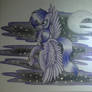 MLP FIM Drawing Dye