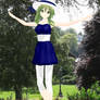 [MMD] Gumi Spring Version