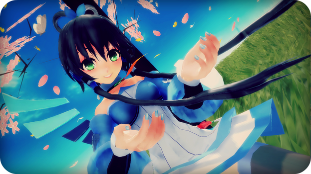 [MMD] ~Tiantang~