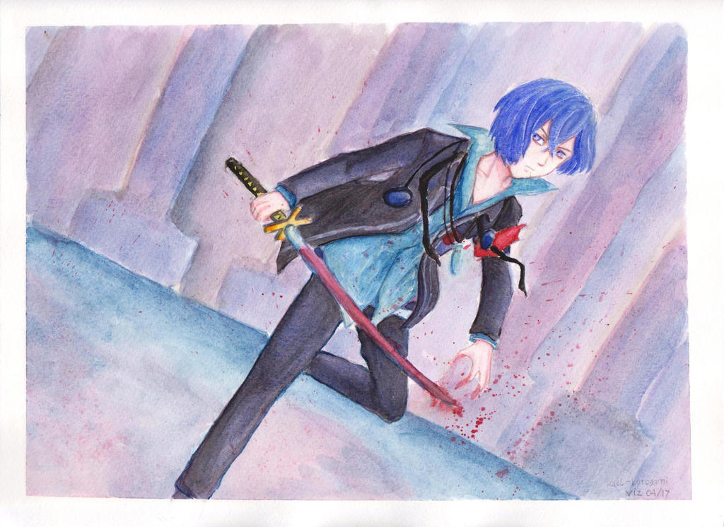 Persona 3 - Protagonist