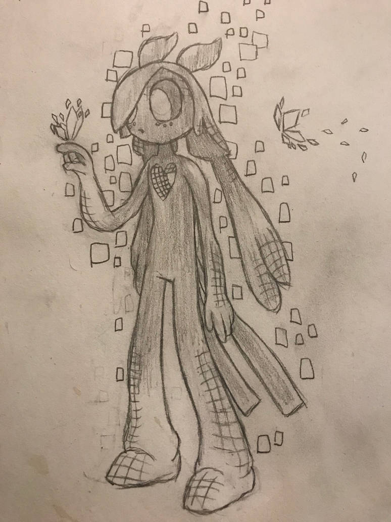 Fortnite Ava/Tarr sketch by PiXELELi2001 on DeviantArt