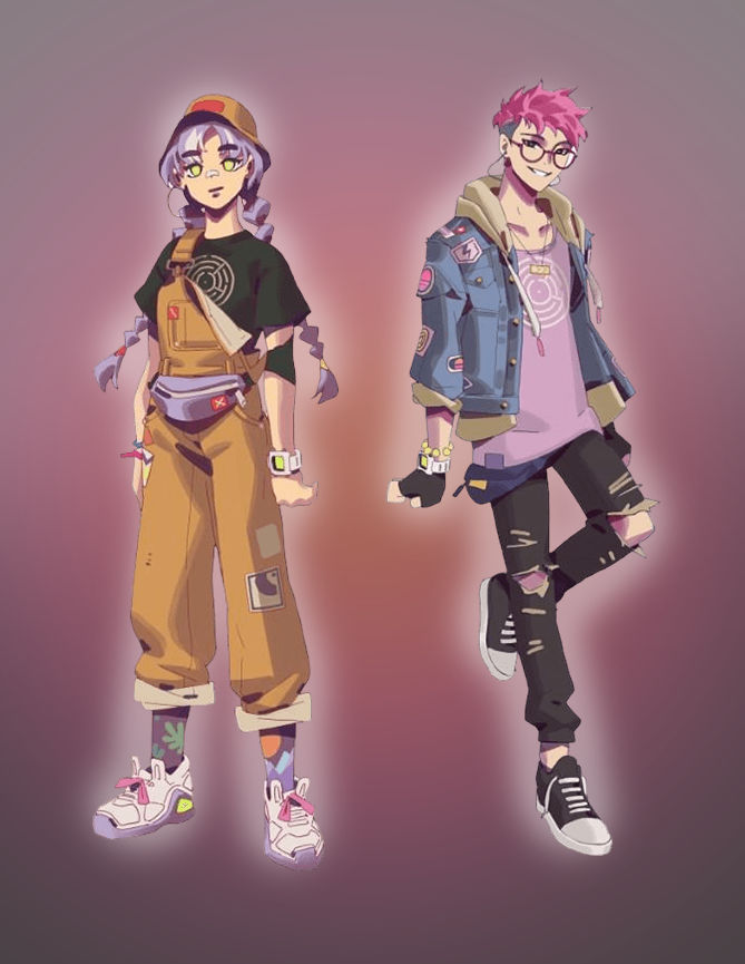 fortnite mae survey skin no.4 by PiXELELi2001 on DeviantArt