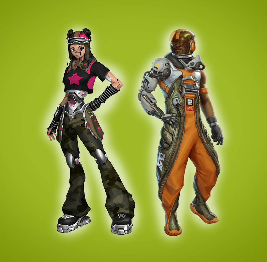 Fortnite - Quais as 20 Melhores Skins?