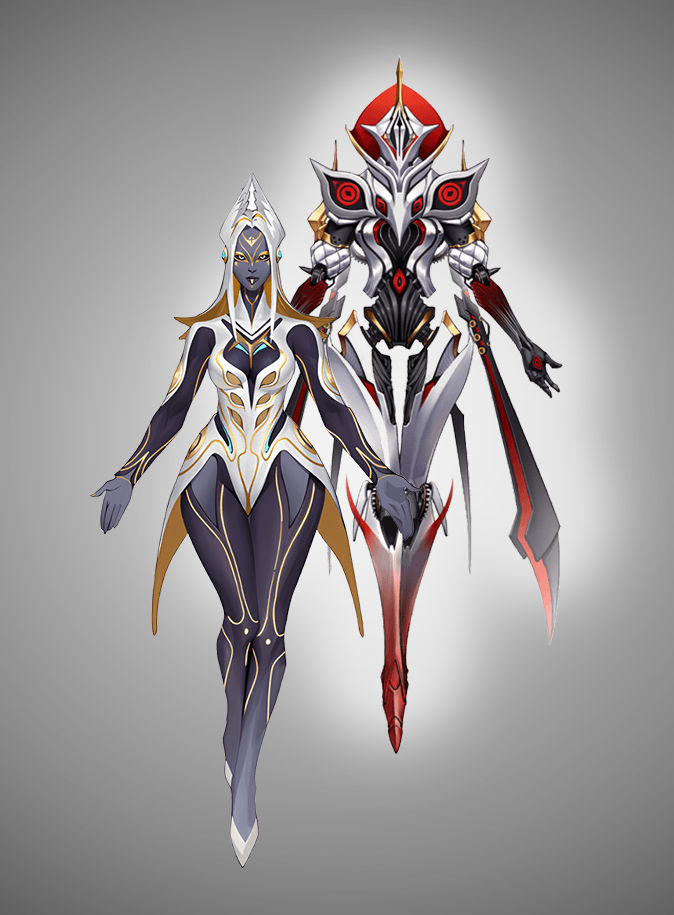 fortnite survey skin Triarch Aurora by PiXELELi2001 on DeviantArt