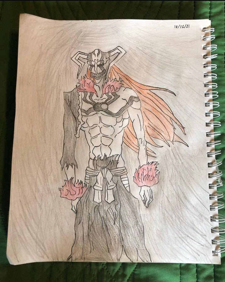 Custom Vasto Lorde Noletroid by Noletroid on DeviantArt