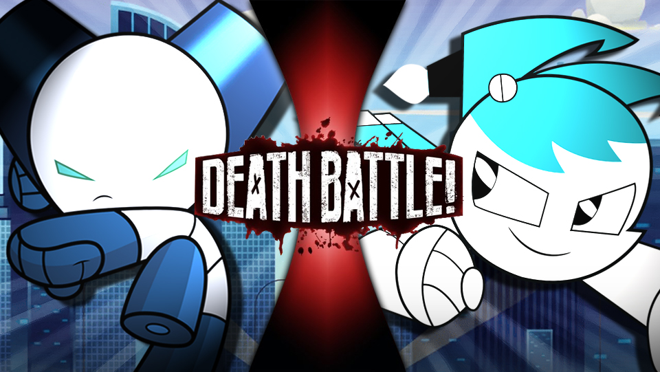 Jenny Wakeman vs Robotboy by Ahmad2345Light on DeviantArt