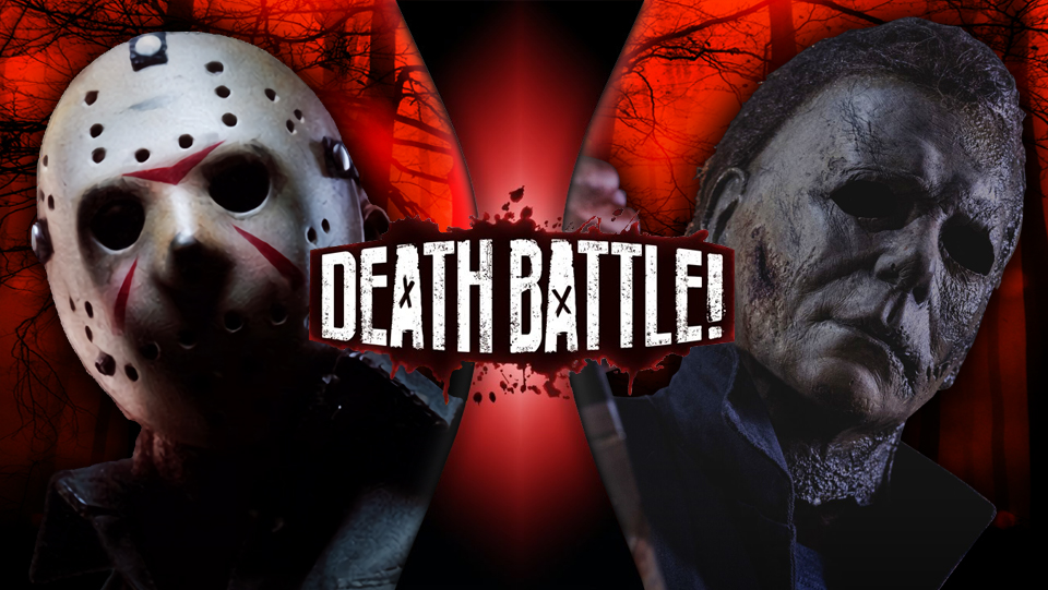 Jason Voorhees vs Michael Myers: T.G.I.H.