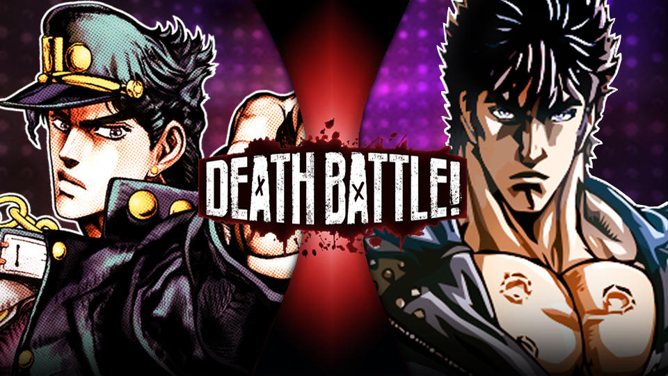 DEATH BATTLE! on X: Next time on #DeathBattle is Jotaro Kujo VS Kenshiro!  Who do you think will win this one?  / X