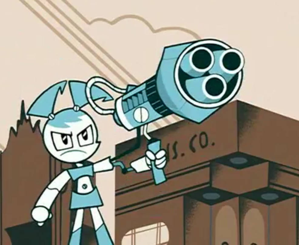 Robot Boy : King of The Robots - Jenny's Death - Wattpad