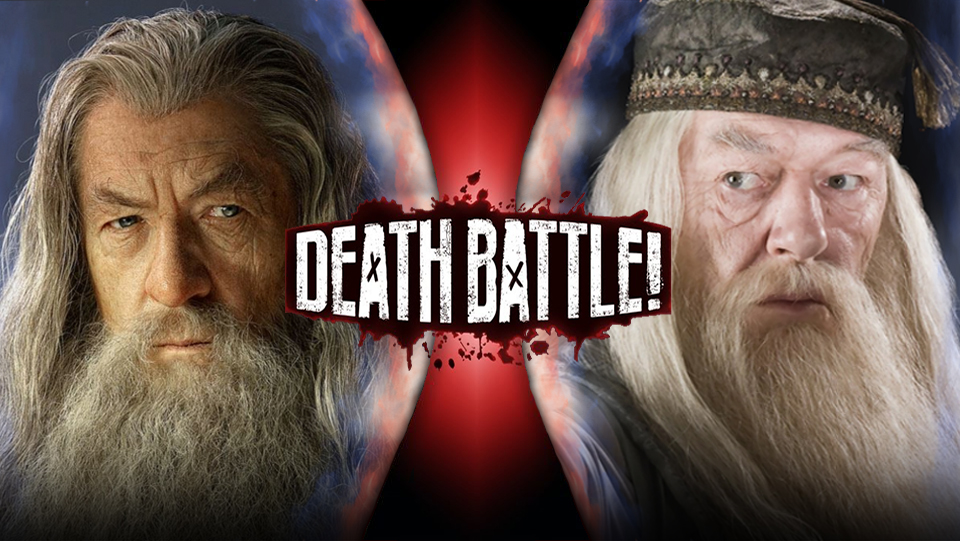 gandalf vs dumbledore