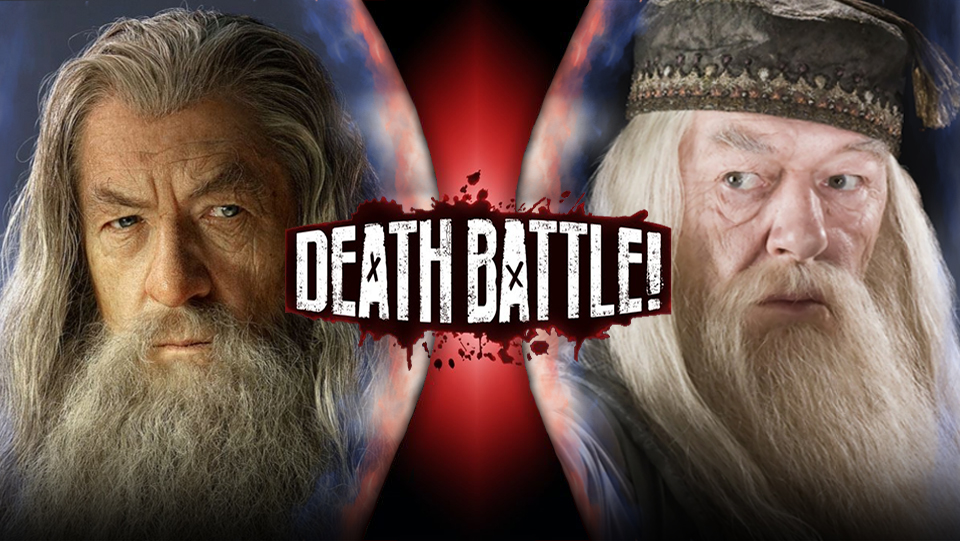 dumbledore and gandalf comparison