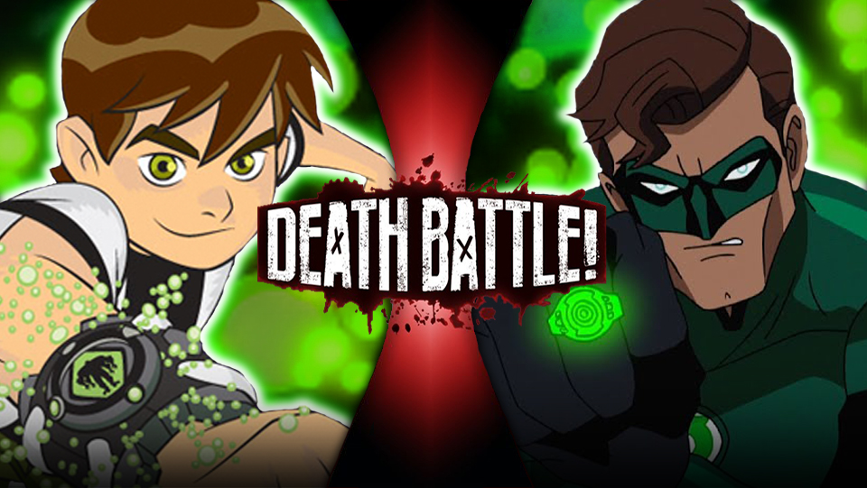 Ben 10, DEATH BATTLE Wiki