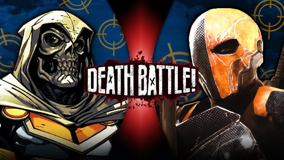 Taskmaster vs Deathstroke : Death Task by Taurock on DeviantArt