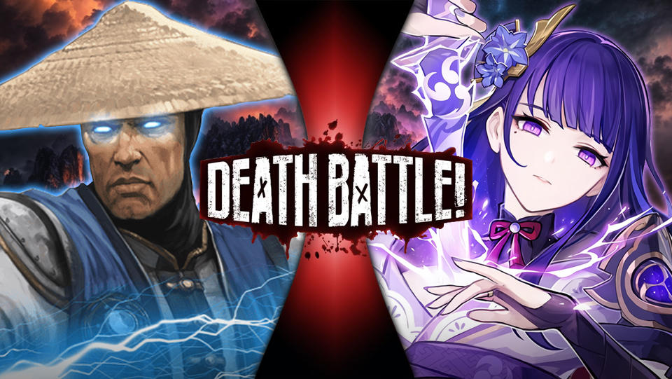 Raiden VS Raiden Shogun : Kombat Eternal by Taurock on DeviantArt