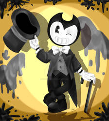 Bendy and the Ink Machine