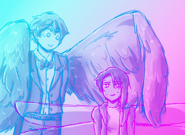 Winged Babs