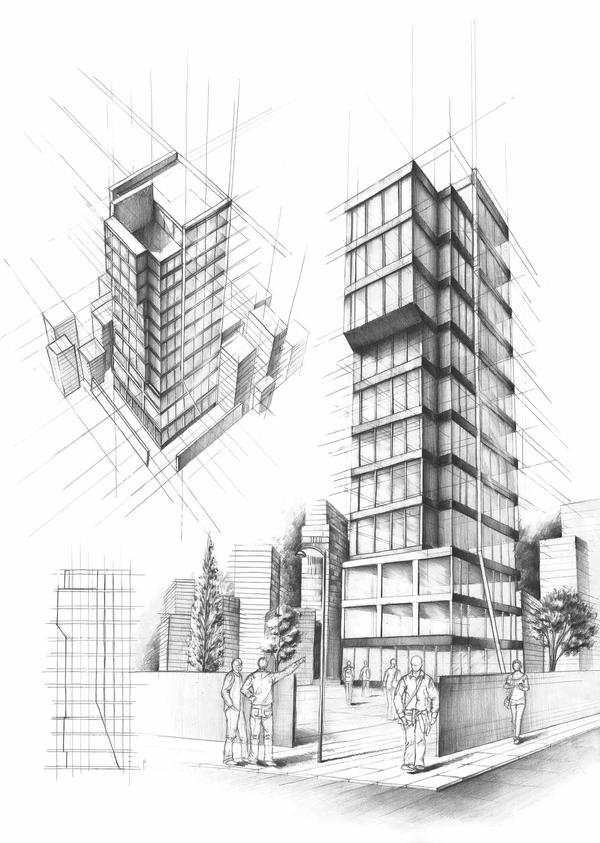 High-rise - project by Kosa666 on DeviantArt