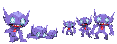 Sableye Gang