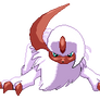 Shiny Absol Pixel Over