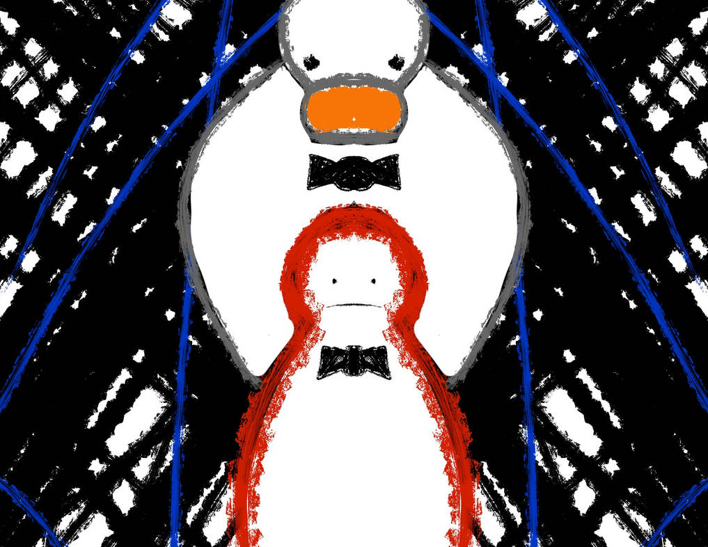 Duck Boss R2d Duck boss by PotatoDuck345 on DeviantArt