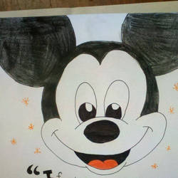 Mickey Mouse