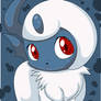 Chibi Absol