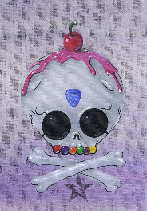 sugar skull