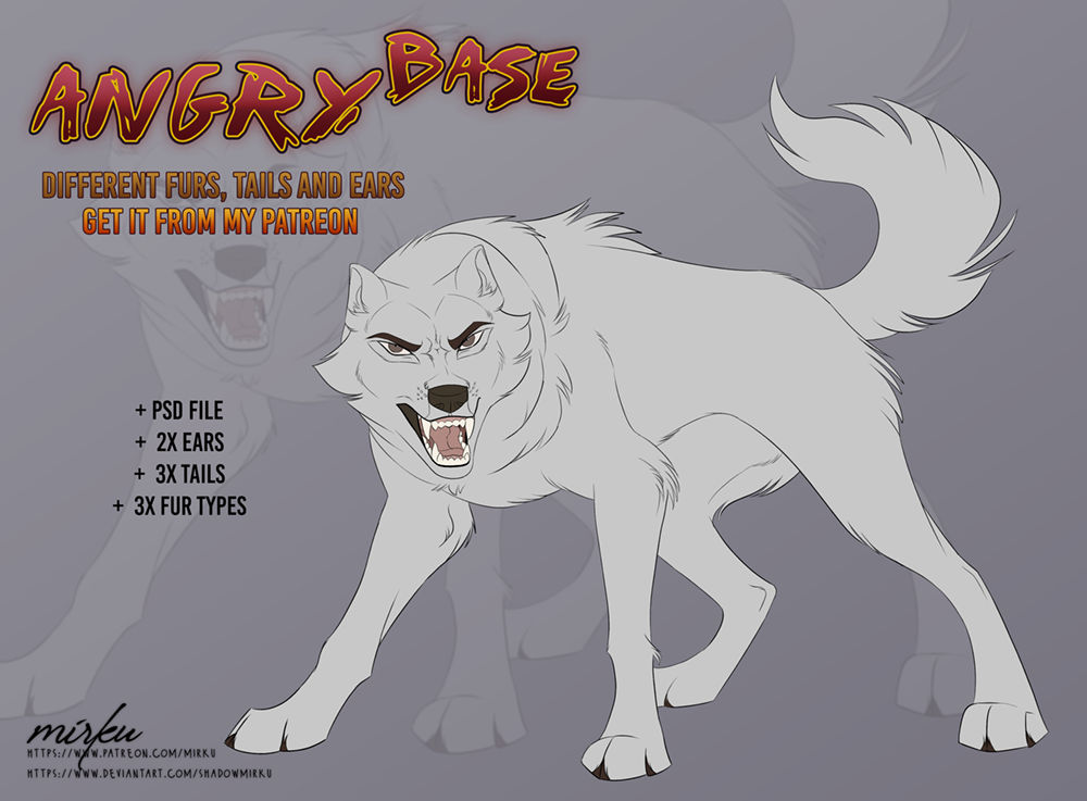 Angry Base Deviantart Angry Base by shadowmirku on DeviantArt