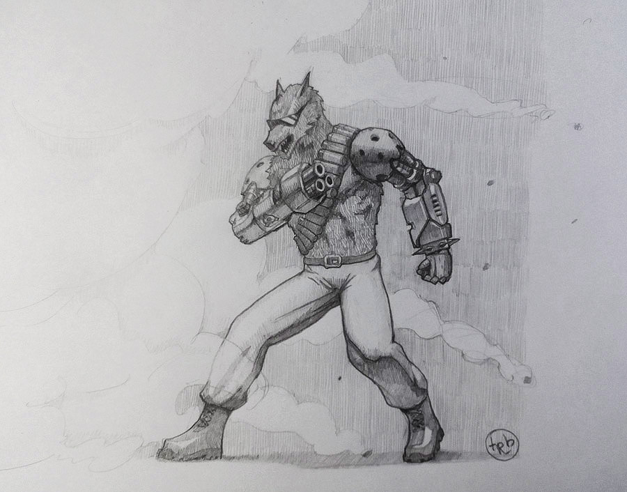 Mortal Kombat 3 : Kano fanart by SuperSanek on DeviantArt