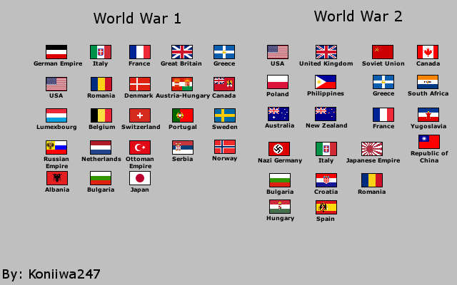 Flags Of Countries That Fought In Ww1 About Flag Collections flags-of-countries-that-fought-in-ww1-about-flag-collections