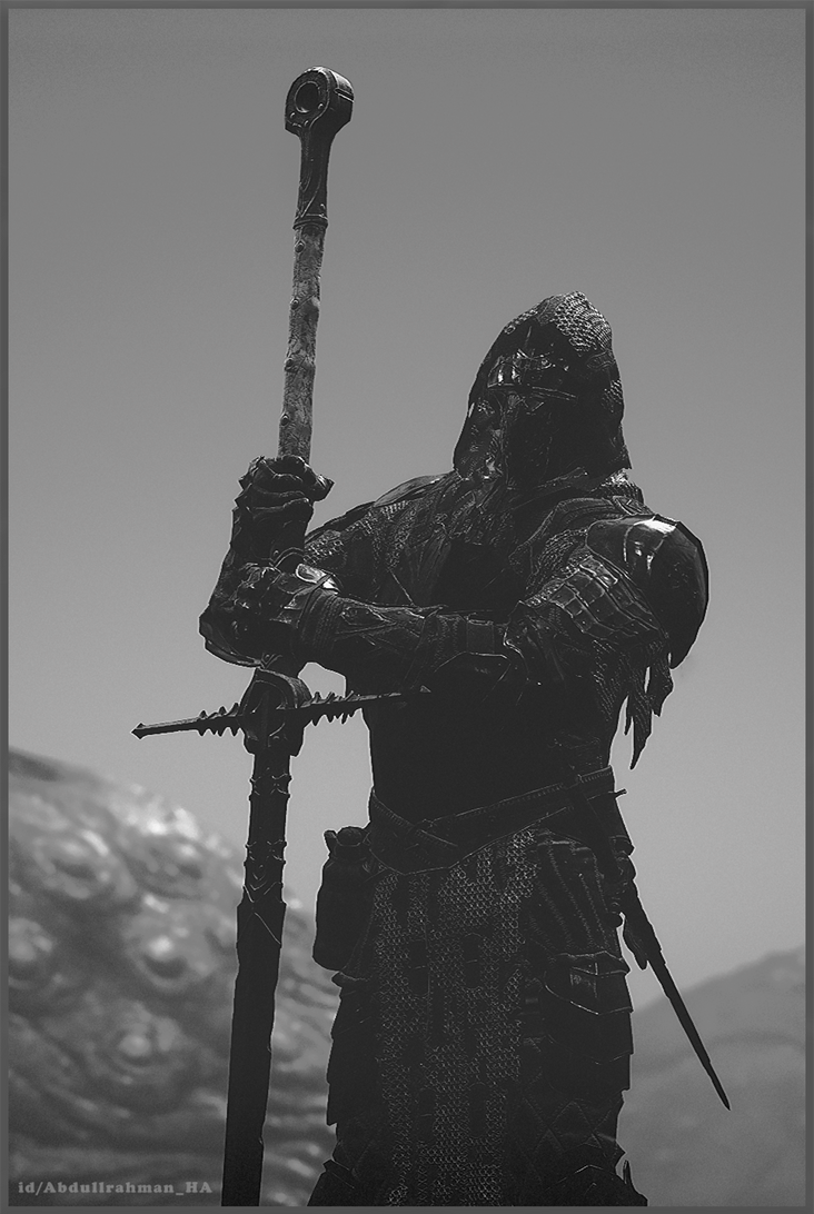 Mortal Shell - Martyr's Blade by AbdulllrahmanHA on DeviantArt