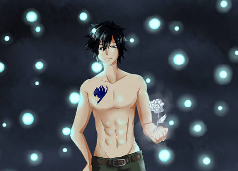 Gray Fullbuster