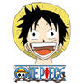 One Piece-Luffy Smile