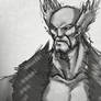 Heihachi Mishima-Tekken