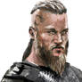 Ragnar Lothbrock quick-sketch