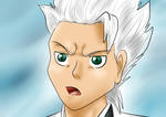 Toshiro by CoolCourtney