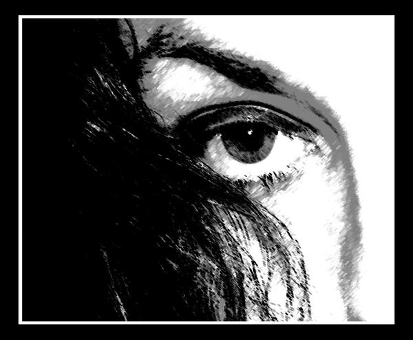 Empty Rapper Eyes The Eye of Empty by EpiphanyMedia on DeviantArt