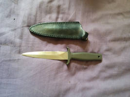 German Boot Knife