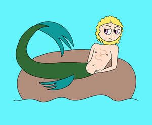 Mermay 2: The Little Merboi