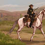 RDR2 Fanart