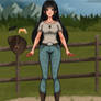 Amber Rosewood