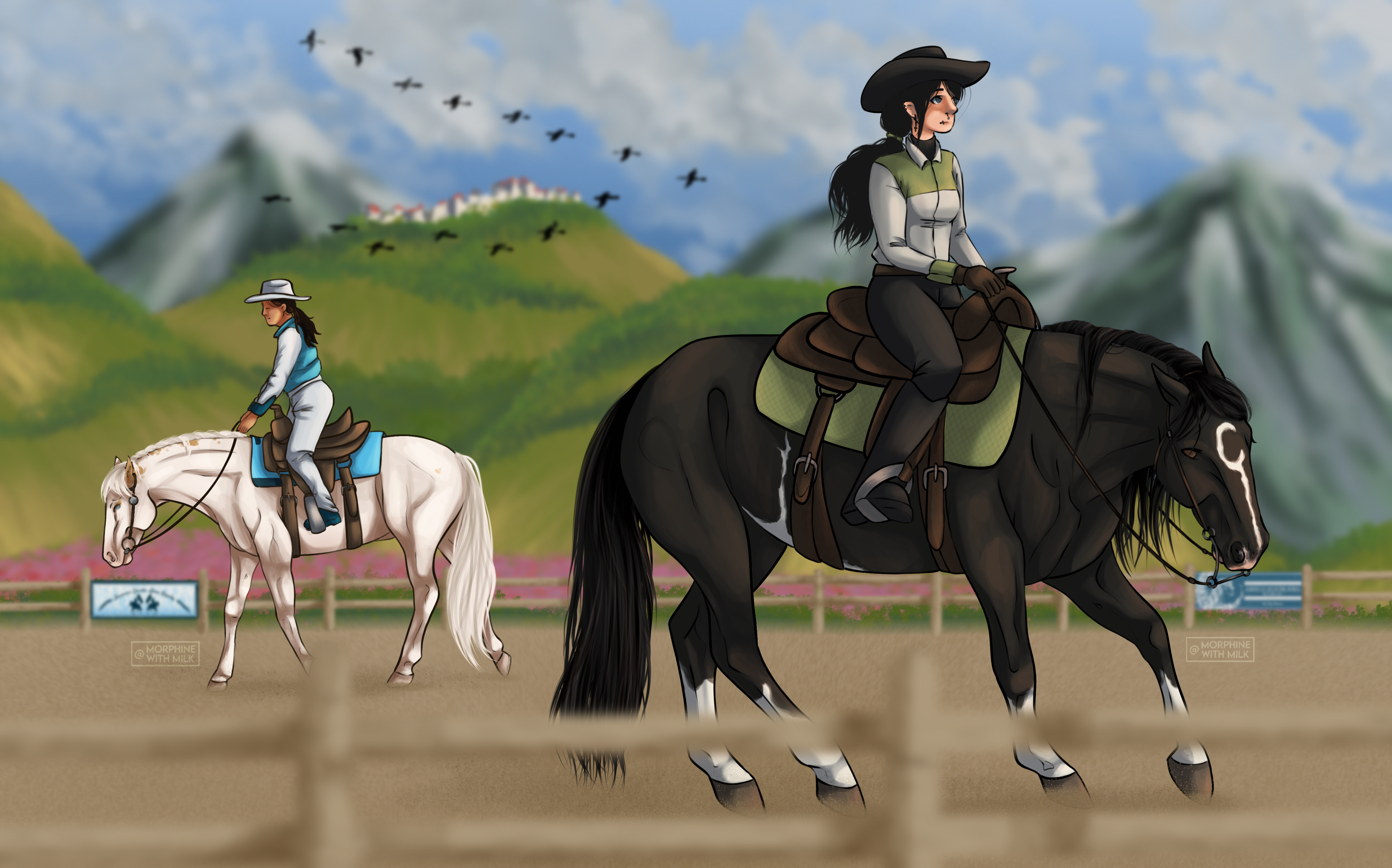 AQHR NPC Show | March/April