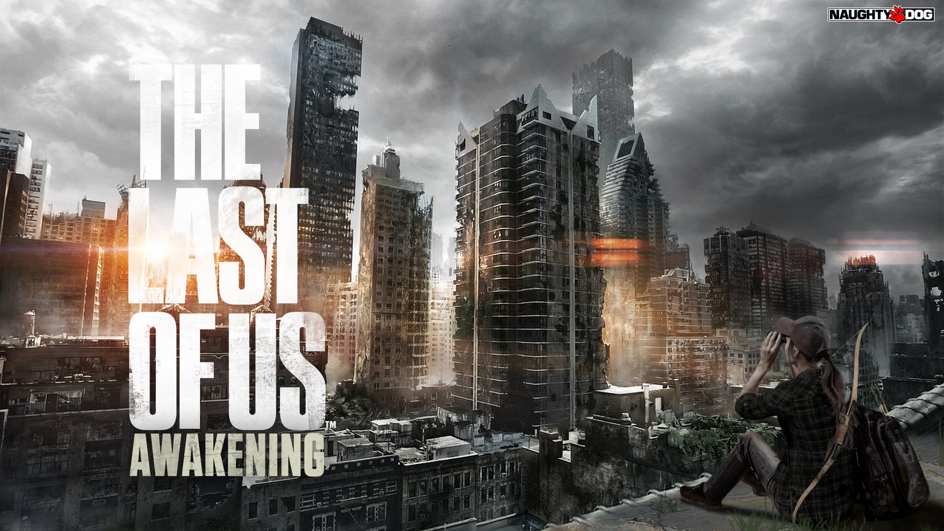 The Last of Us 2 Wallpaper in 4K – Coliseu Geek