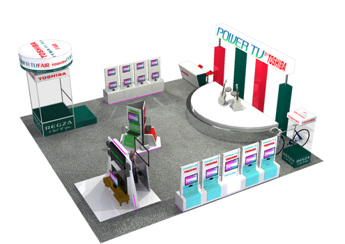 exhibition design