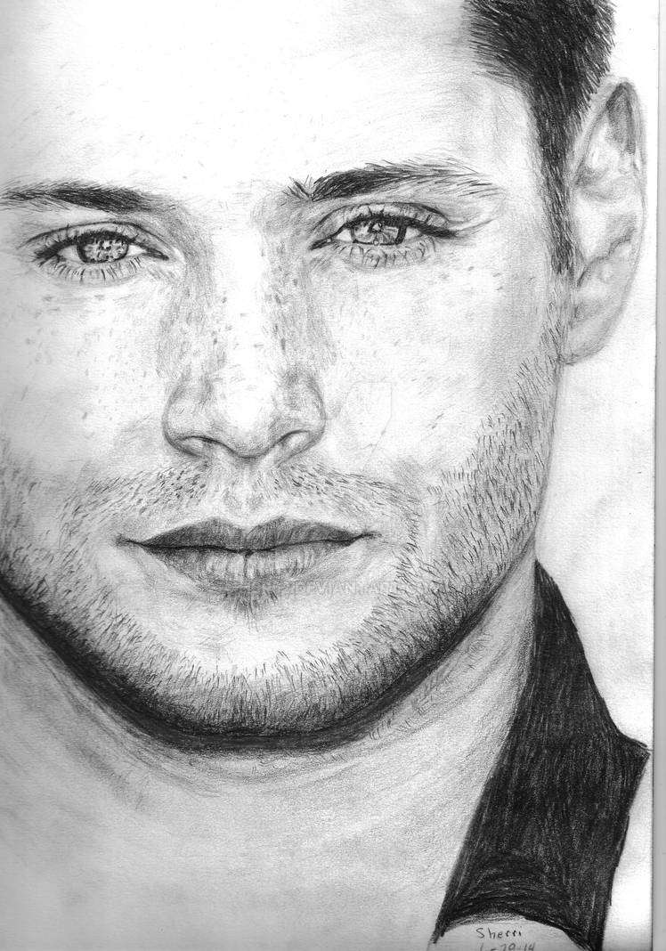 Jensen Ackles/Supernatural